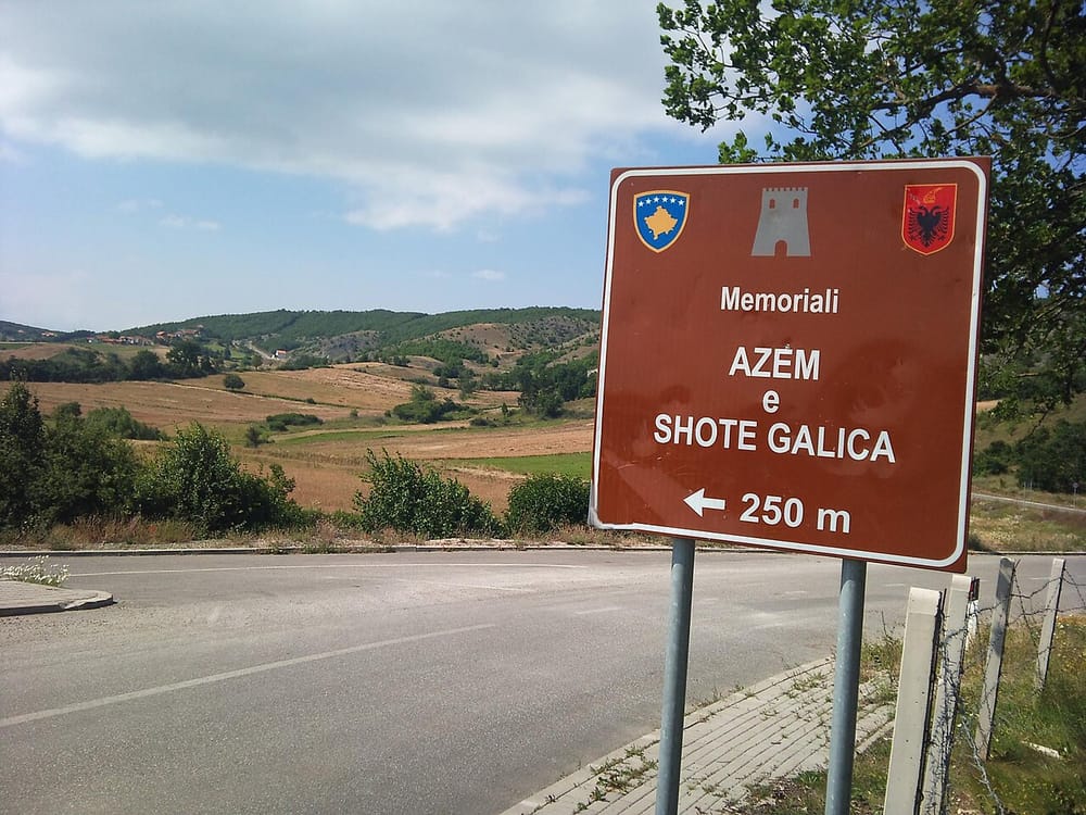 Kulla e Azem dhe Shote Galicës