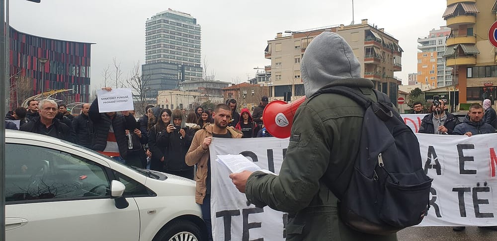 Pse protesta në Tiranë po rrezikon më shumë PD-në se Ramën?
