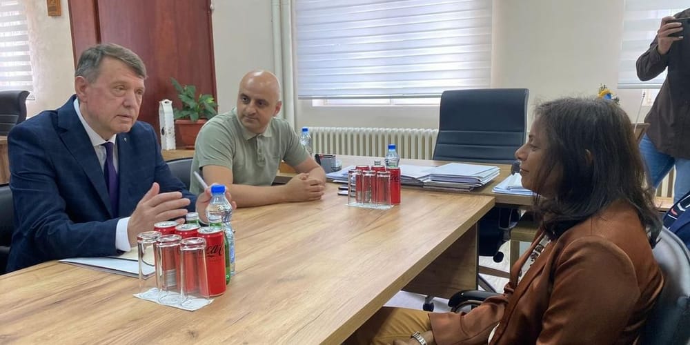 Çfarë diskutoi Prattipati në takimet me kryetarët serbë në veri?