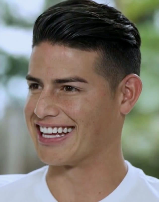 Çfarë tha James Rodriguez për Cristiano Ronaldon pas duelit?