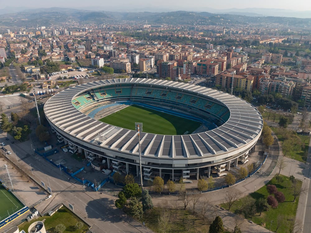 Leorat Bega kalon te Hellas Verona