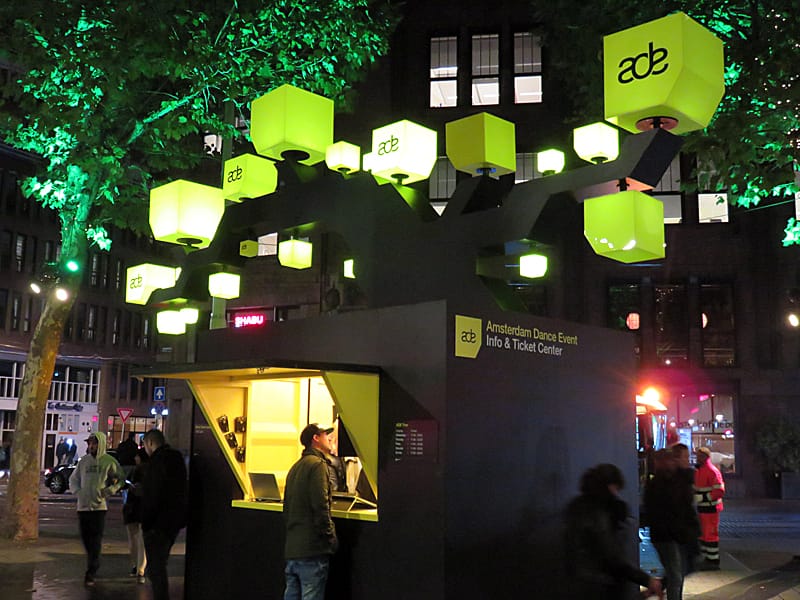 Çfarë do të performojë DJ Caboo në skenën e madhe në Amsterdam?