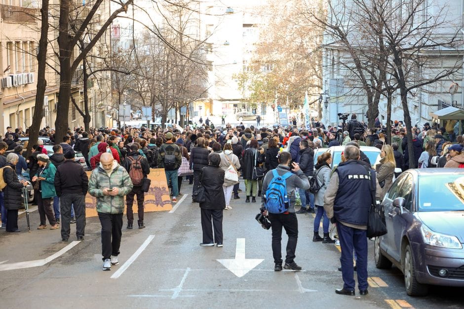 Pse u proceduan penalisht 27 protestues pas tubimit në Tiranë?