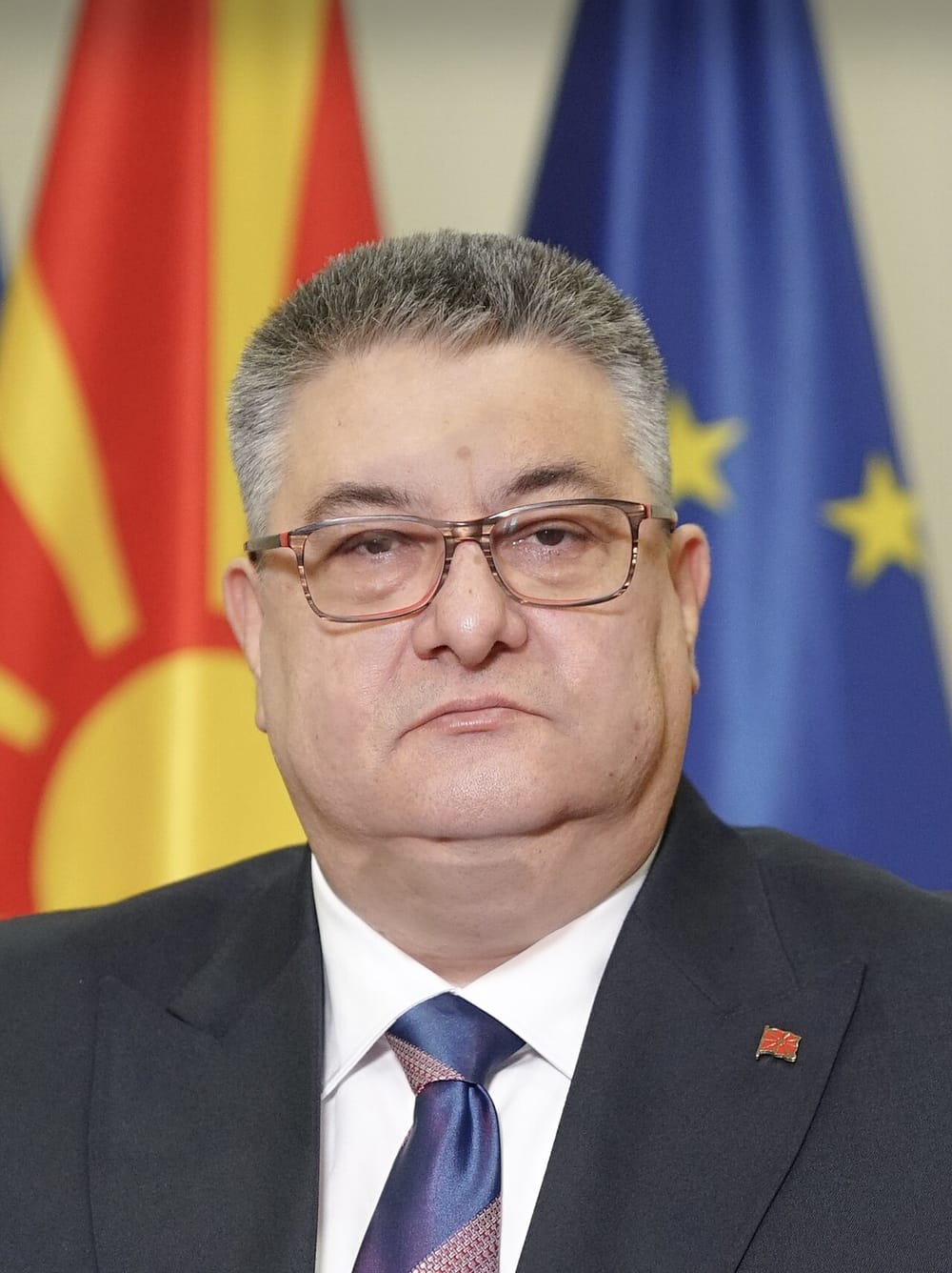 Si i shmang Minçevi pyetjet për grindjen mes Mickoskit e Dimitrievskit?