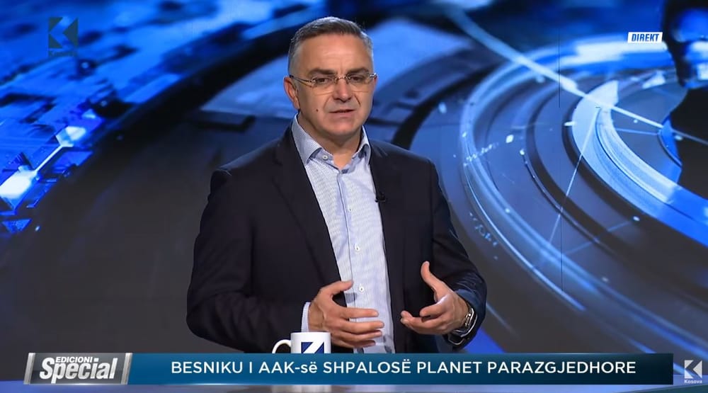 Pse thotë Tahiri se Kurti 'nuk ngihet'?