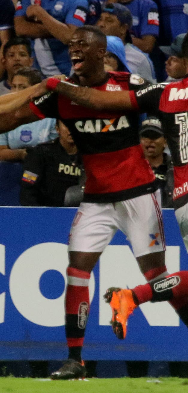Çfarë kërkon Federata Braziliane për golin e Vinicius të anuluar?