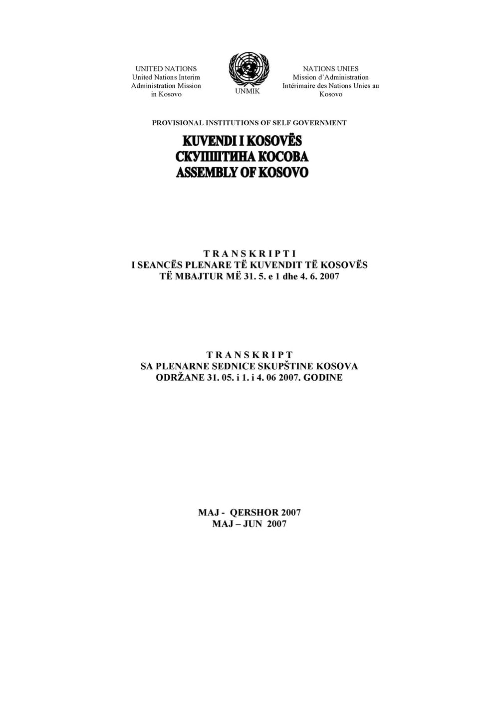 Tri degë i kërkojnë dorëheqjen Abdixhikut — ai i kërkon atyre