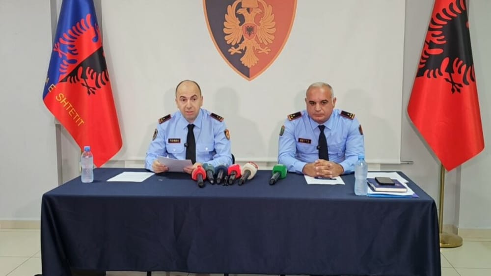 Arrestohen 46 persona me rrezikshmëri të lartë në Tiranë