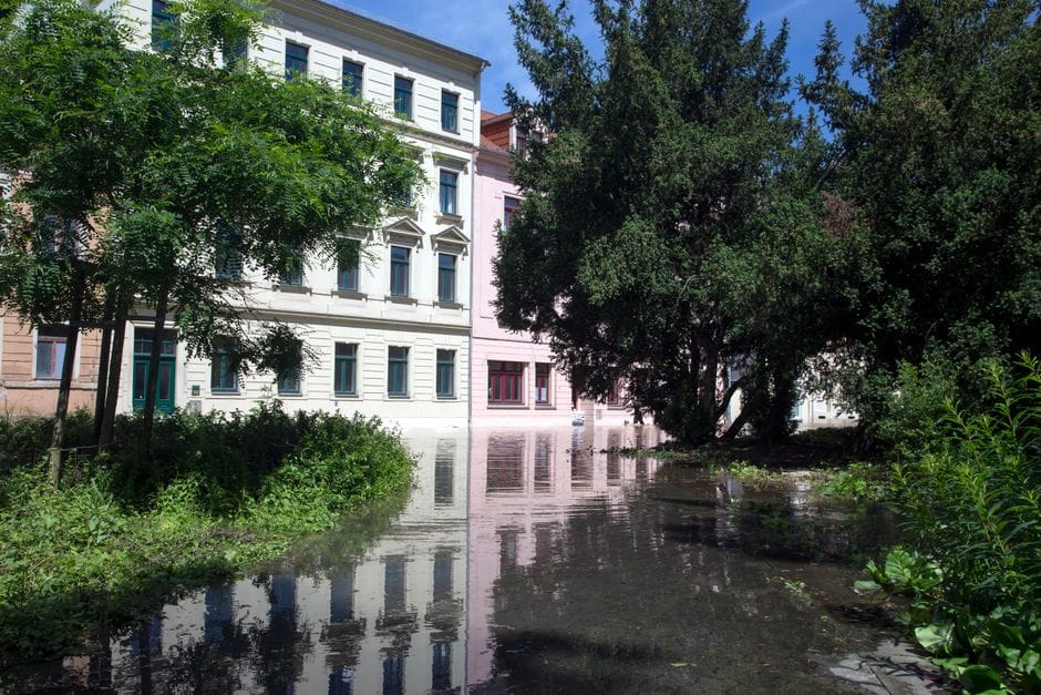 Si u përball Manastiri me vërshimet pas reshjeve të mëdha?