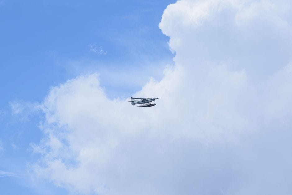 Çfarë hap linja e parë me hidroavion mes Greqisë dhe Shqipërisë?