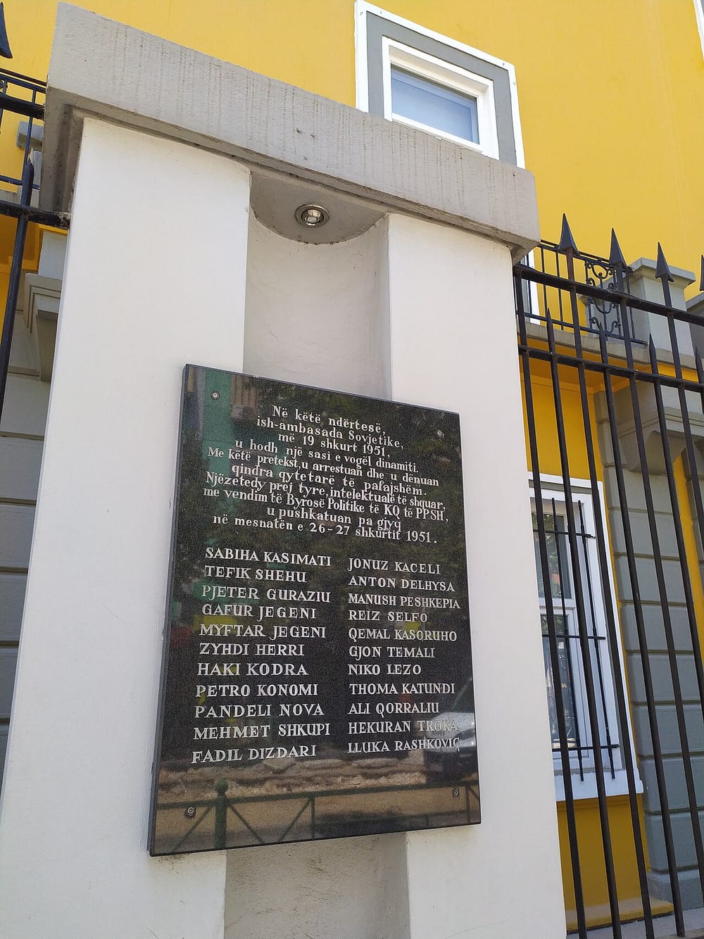Pse u shoqërua në polici djali i ish-dhjetoristit Ilir Dizdari?