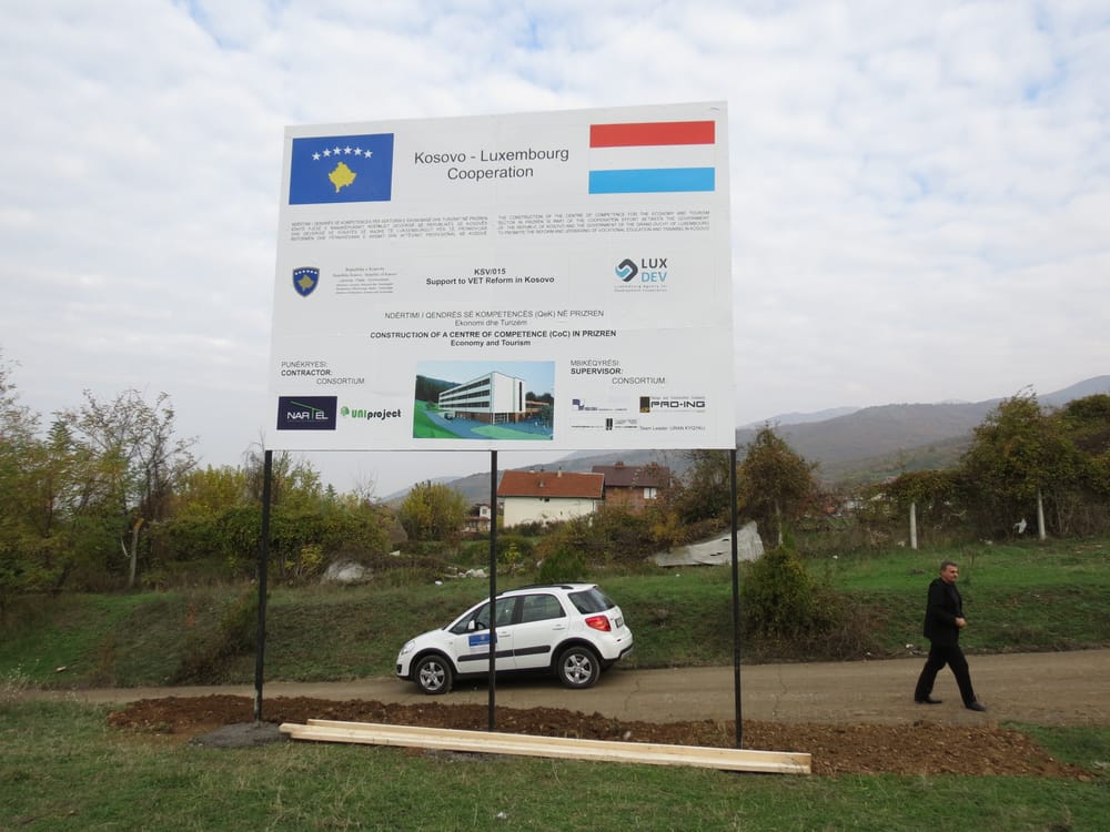 24-vjeçar vdes nga pompë betoni — viktima e 13-të e vitit