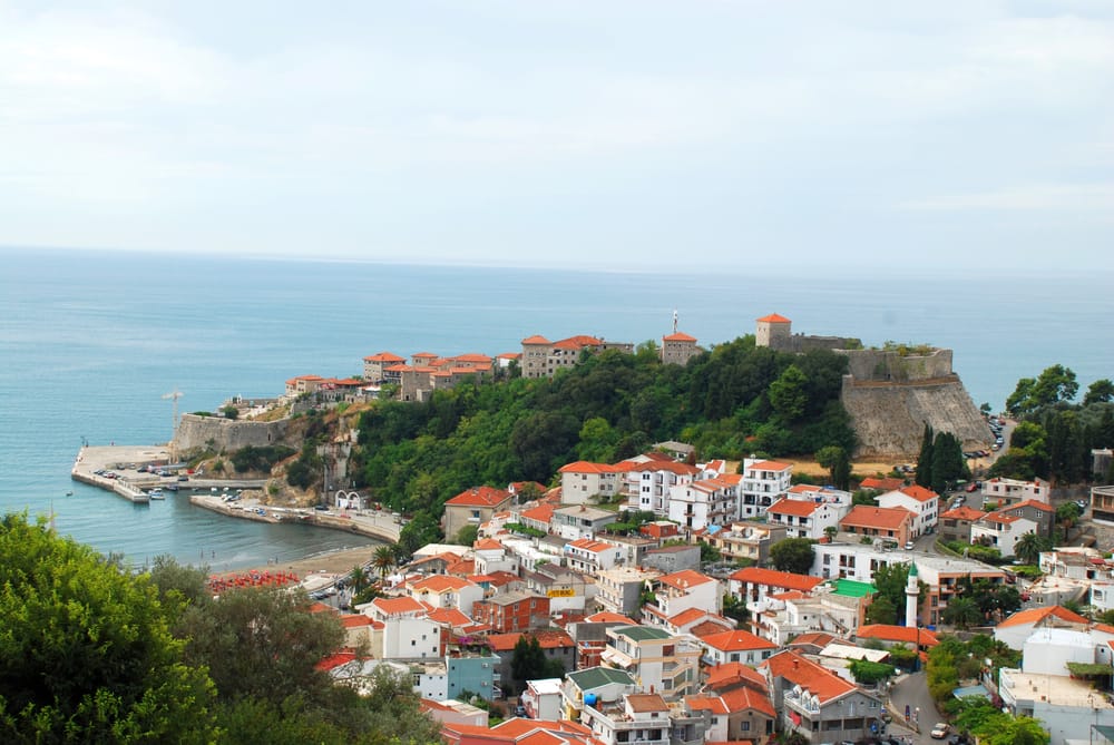 Shqiptarët e Malit të Zi: Ulqini dhe Tuzi