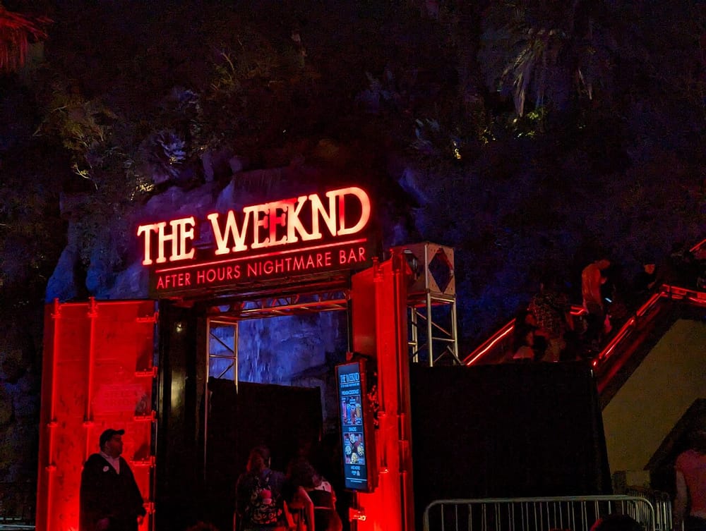Pse Elijona e quajti koncertin e The Weeknd 'ëndërr të jetuar'?