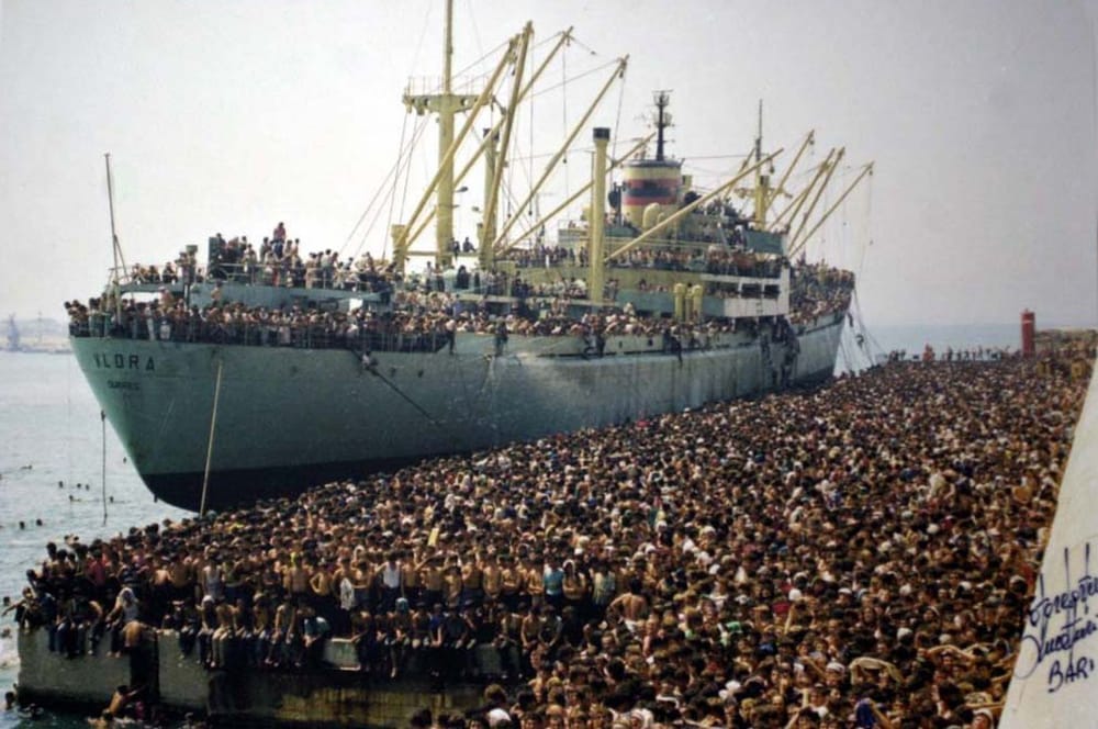 Tranzicioni i vështirë i viteve '90