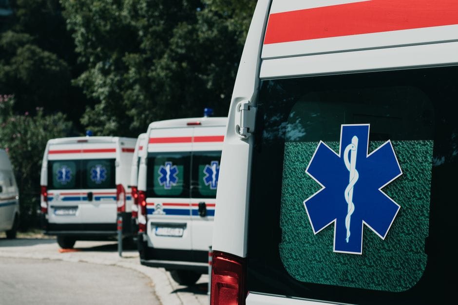 Vdes burri i aksidentuar muajin e kaluar në Gjilan