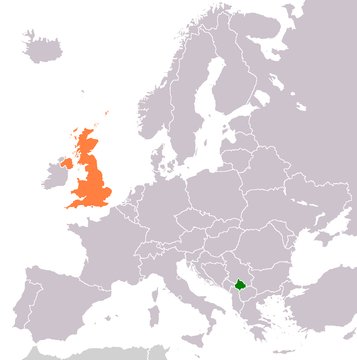 Çfarë i pengon kompanitë britanike të investojnë në Kosovë?