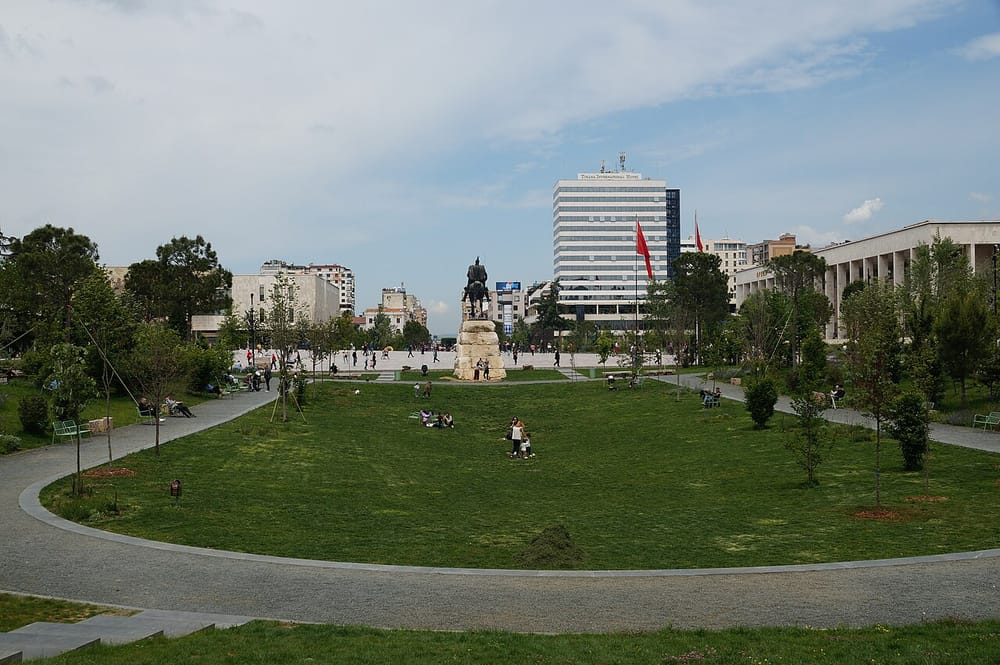 Çfarë mesazhi i dha Arben Kola protestuesve në Skënderbej?