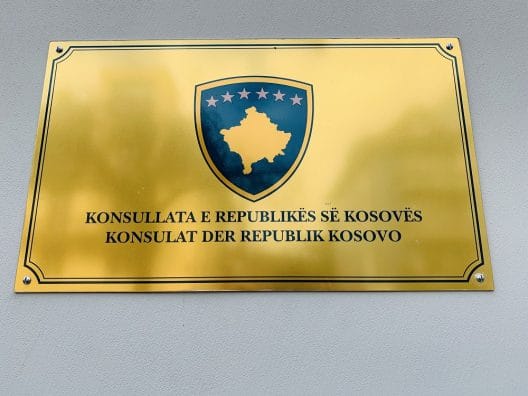 Pse mbyllet Konsullata e Kosovës në Cyrih më 5 qershor?