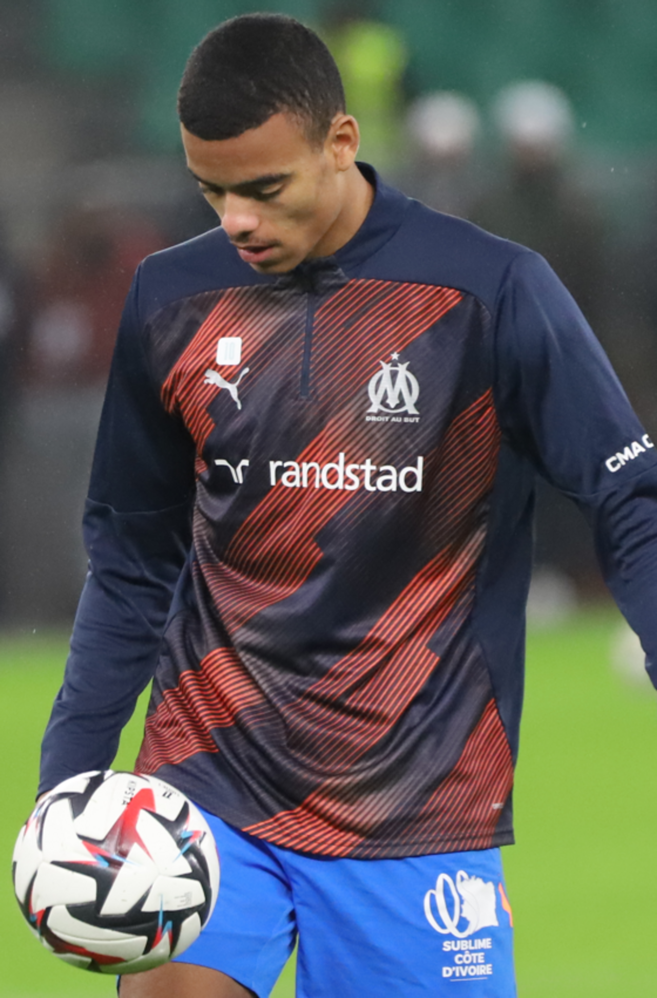 Pse nuk do të transferohet Mason Greenwood te Tottenhami?