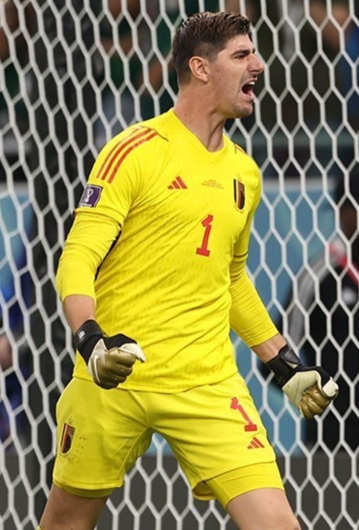 Ku dëshiron Thibaut Courtois ta mbyllë karrierën e tij të futbollit?