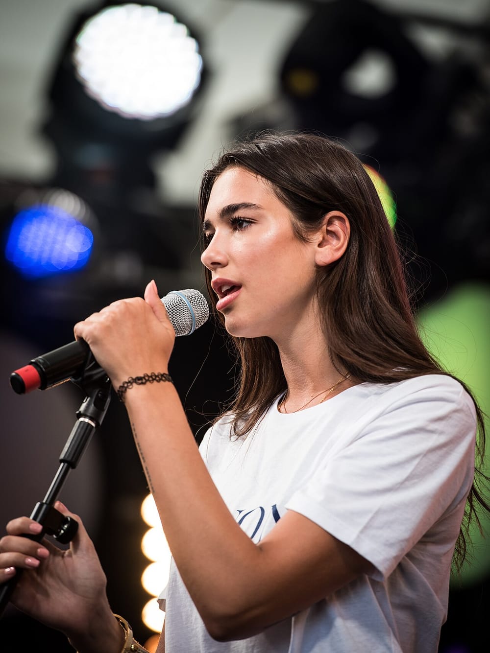 Si e la Dua Lipa Romën: Porsche 911 Turbo S e 200 mijë paundësh?