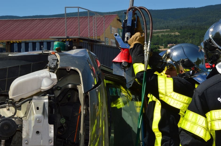 Sa të lënduar ka aksidenti në fshatin Gadime të Lipjanit?