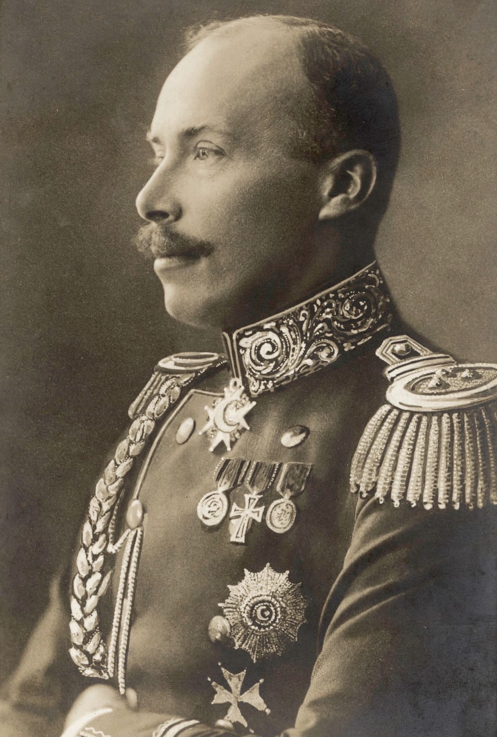 Princ Vidi dhe principata e shkurtër e 1914-ës