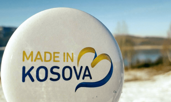 Ku njihet ndërkombëtarisht certifikata "Made in Kosova"?