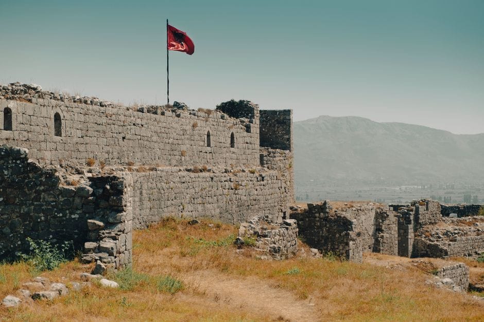 Kryengritjet antiosmane të shqiptarëve
