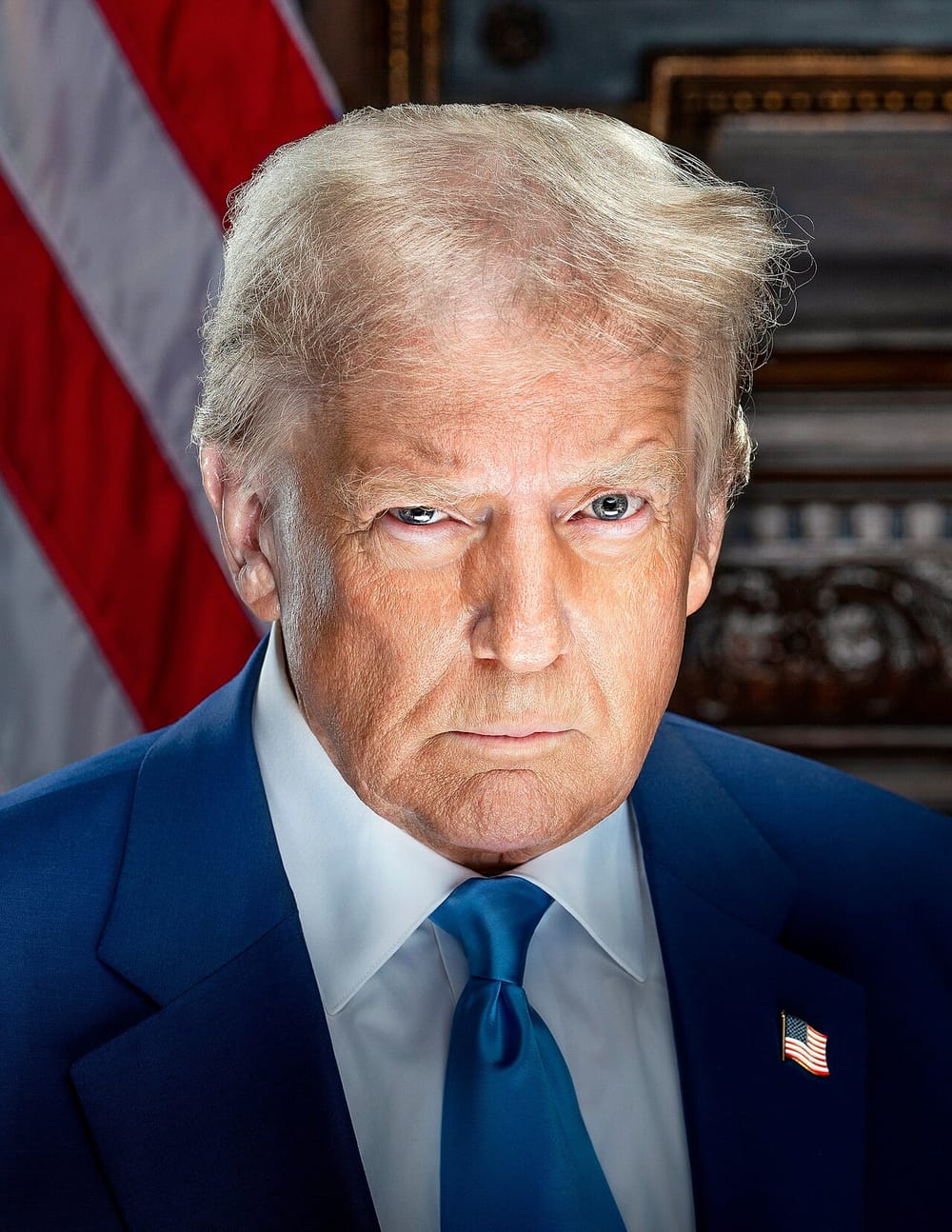 Pse mesazhi i Trumpit në pasaportën e re shkaktoi bujë?