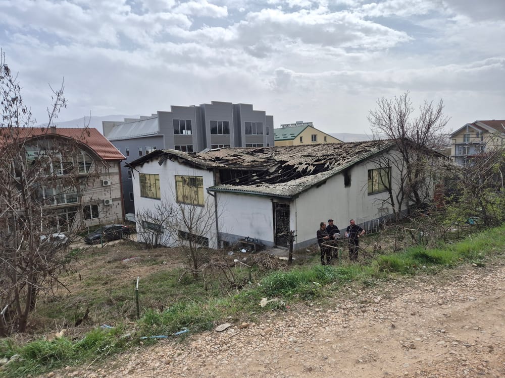 63-vjeçar gjendet pa shenja jete në shtëpi në Aerodrom të Shkupit
