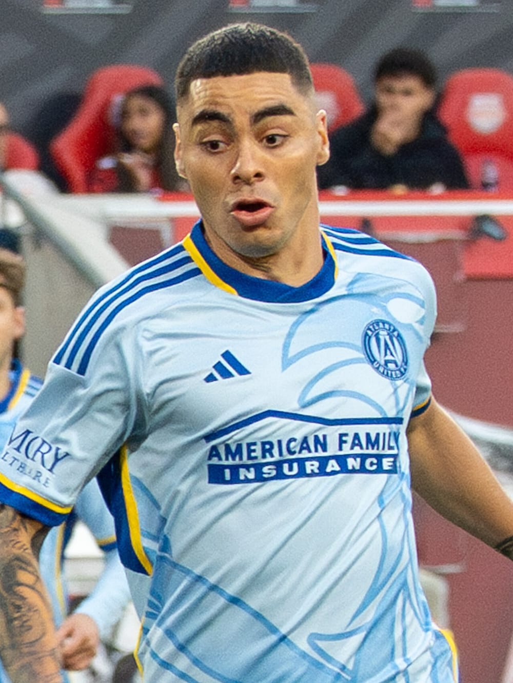 Pse hyri në histori me karton të kuq paraguajani Miguel Almiron?