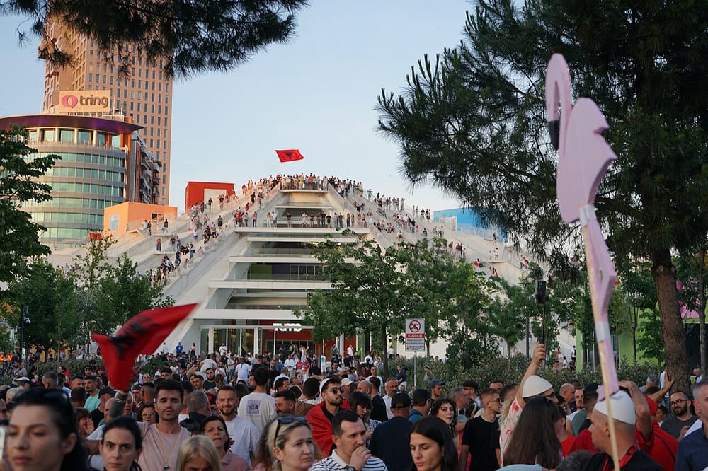 Pse i riu kundërshton programin e grupit koordinues të protestës?