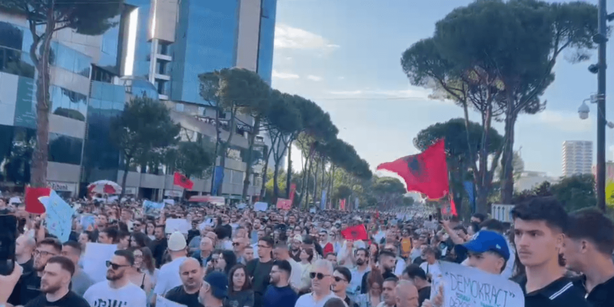 Çfarë kërkojnë banorët e Zvërnecit në protestën e tretë?