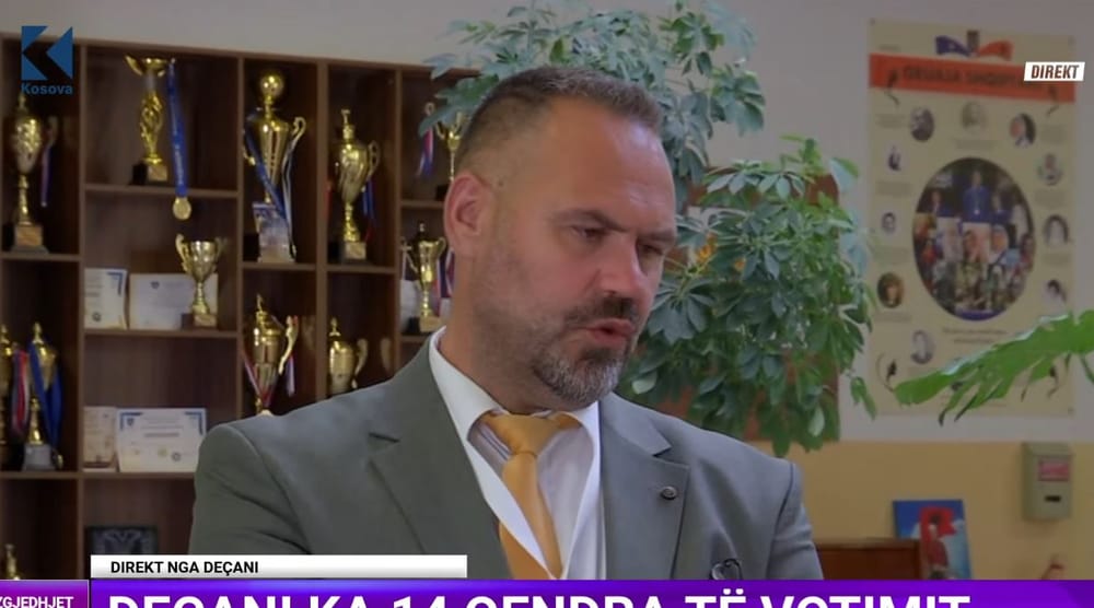 Si ishte pjesëmarrja në Qendrën 'Vëllezërit Frashëri' në Deçan?