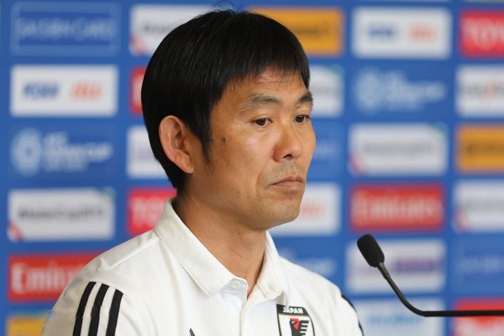 Si e shpjegon Hajime Moriyasu suksesin e Japonisë në Botëror?