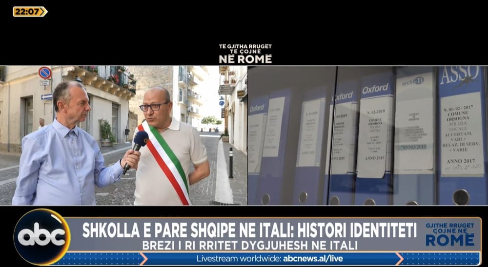 Pse Kryebashkiaku i Orsognës vlerëson shqiptarët si pjesë kaq të rëndësishme të qytetit?