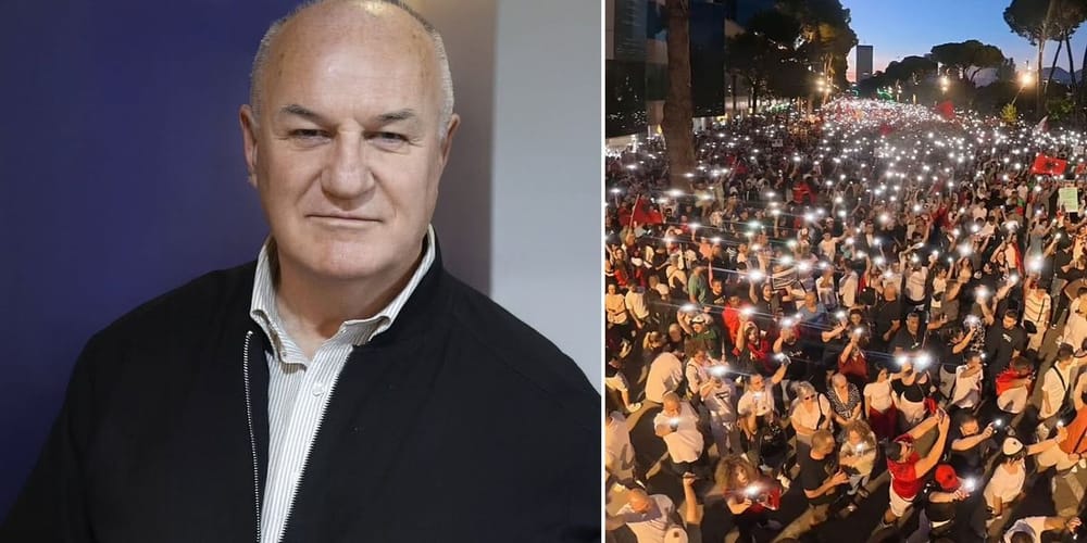 Pse po e mahnit ish-gazetarin Ilir Ikonomi protesta e të rinjve në Shqipëri?