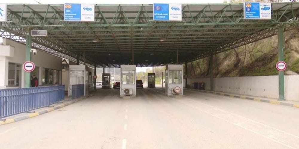 LAMM: Pa pritje të gjata në vendkalimet kufitare