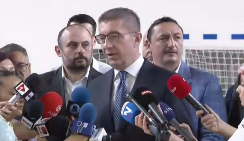 Mickoski paralajmëron rikonstruimin e qeverisë javën e ardhshme