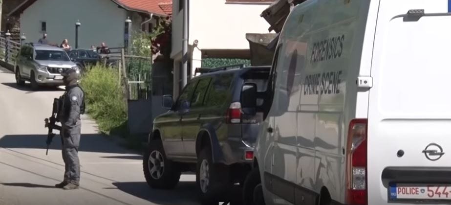 Arrestohen pesë persona për krime lufte në operacionin 'Reçaku II'