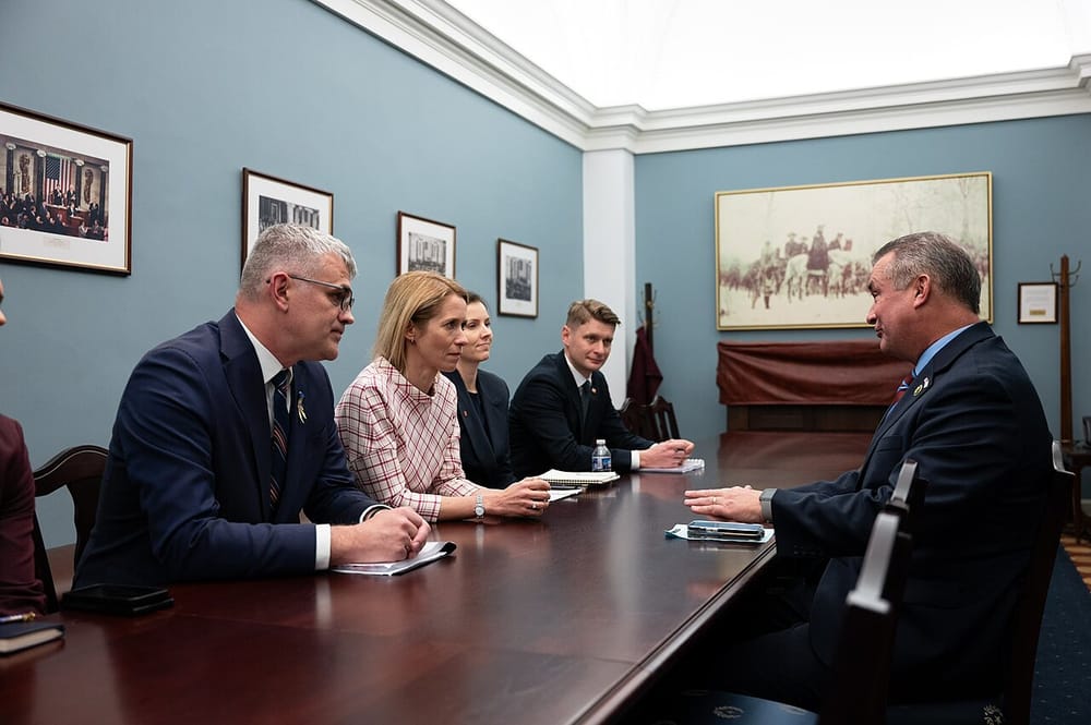 Albanians For America u nderua në Kapitol Hill si përfaqësues i Shqipërisë