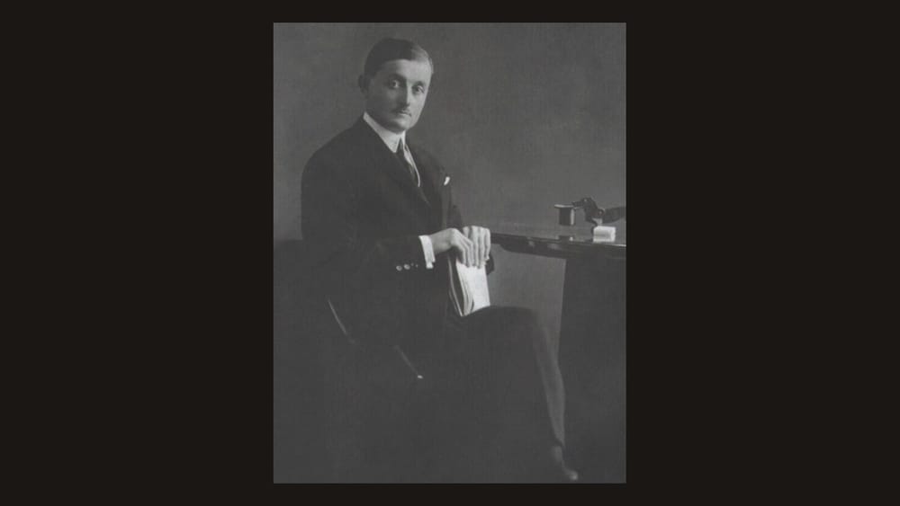 Ali Asllani (1884–1966). Autor i panjohur