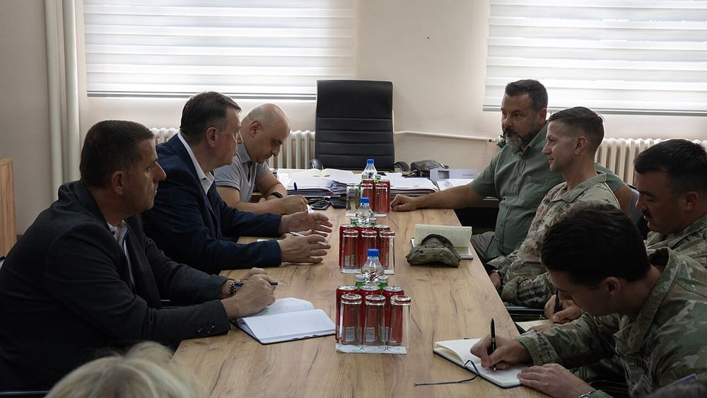 Ambasadorët e BE-së kërkojnë koordinim mes veriut dhe Qeverisë
