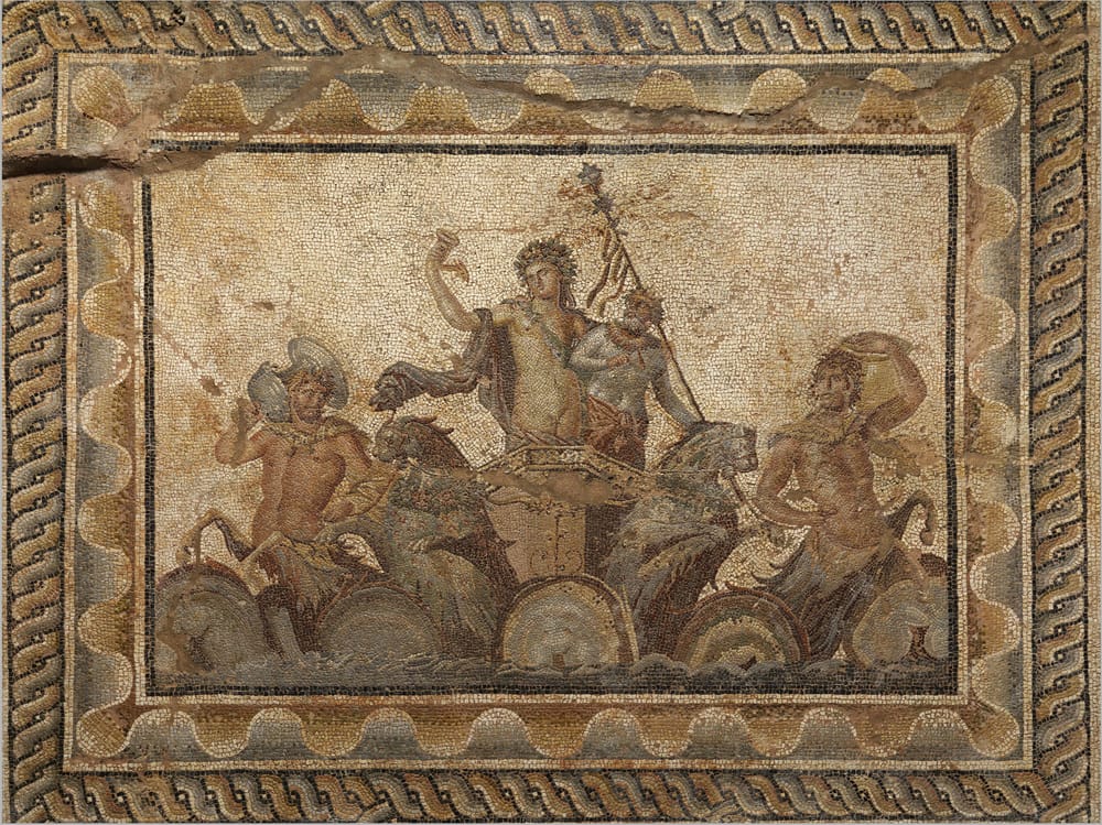 Antigonea jetoi rreth 150 vjet dhe Roma e shkatërroi për të mos u rindërtuar kurrë