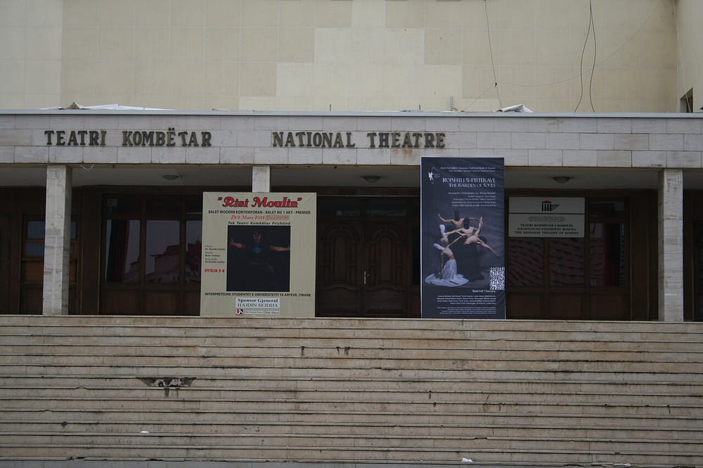 'Arka' fiton në Kazakistan, ndërsa teatri kosovar kujton Bekim Lumin