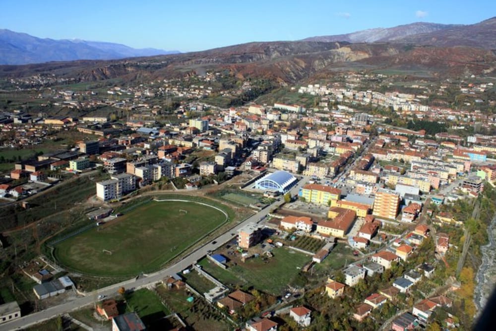 Arrestohet 38-vjeçari në Dibër për qëllim me armë