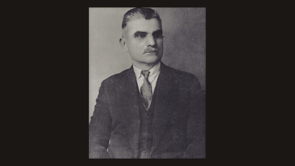 Portret nga Geg Marubi