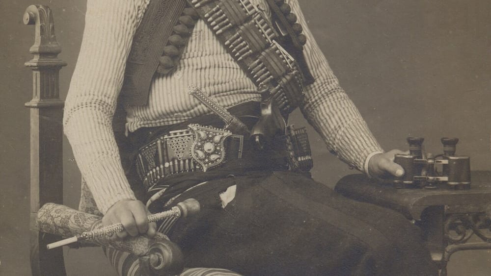 Azem Galica (portret) — domen publik